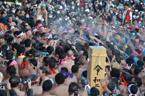 令和5年国府宮はだか祭