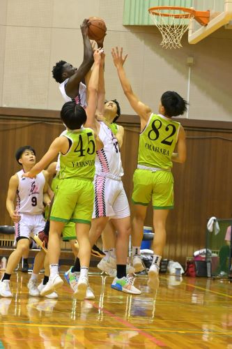 【録画】第76回全国高等学校バスケットボール選手権大会愛知県大会（U18 ALL AICHI CHAMPIONSHIP 2023）