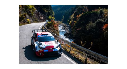 WRC世界ラリー選手権2023 Round13 フォーラムエイト・ラリージャパン2023 レビュー