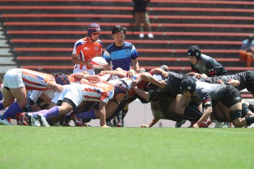 【録画】第103回全国高等学校ラグビーフットボール大会　愛知県大会準決勝
