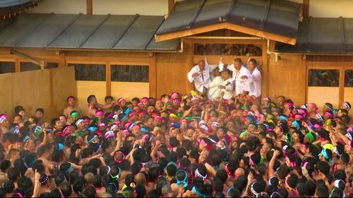 【生中継】令和７年国府宮はだか祭