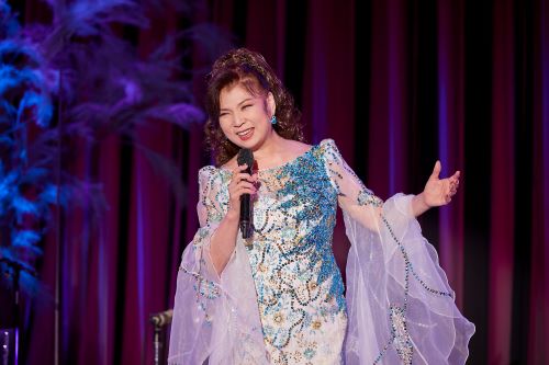 【satonoka セレクト】デビュー50周年 とどけ！心の歌　八代亜紀 Anniversary Live スペシャルゲスト　松崎しげる