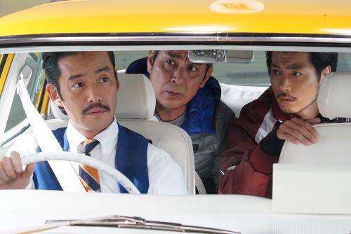 素敵な選ＴＡＸＩスペシャル～湯けむり連続選択肢