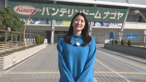 ZTV⑤バンテリンドーム 三浦優奈潜入