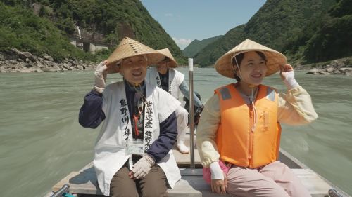 ZTV①世界遺産登録20周年記念特番