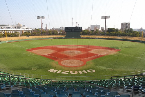 パロマ瑞穂野球場