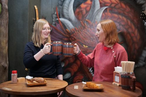 ナゴヤはつまらなくない！ファンタジースポット①