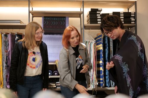 ナゴヤはつまらなくない！着物文化①