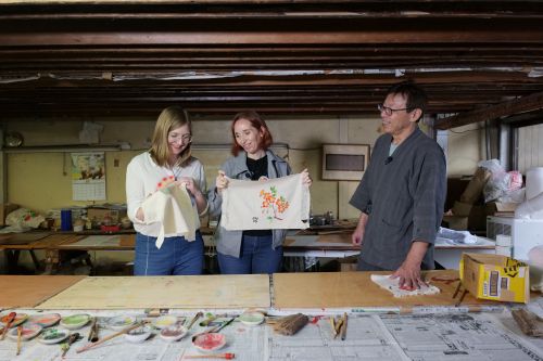 ナゴヤはつまらなくない！着物文化②