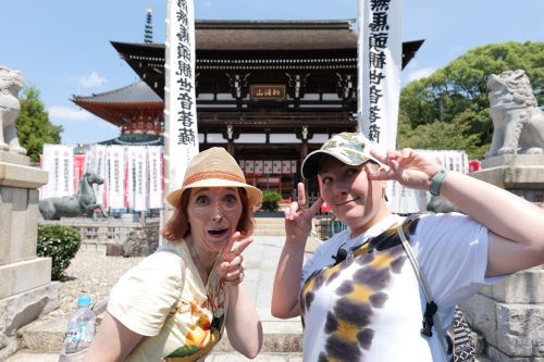 ナゴヤはつまらなくない！ゆとりーとラインで行く②