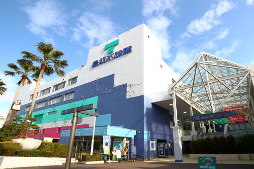 鳥羽水族館 もっと! 水の惑星紀行(2026年01月)