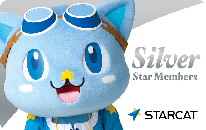 シルバースターメンバーズ