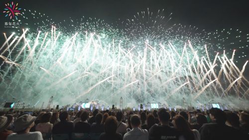 テレビで花火大会_夏・キセキ・勝毎花火2026