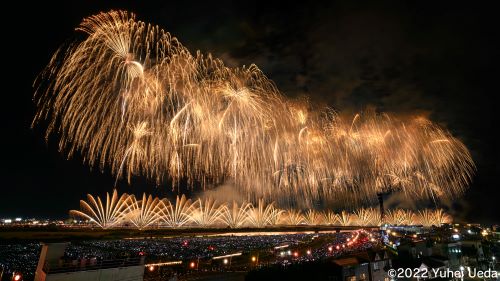 テレビで花火大会_2023長岡まつり大花火大会