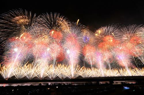 テレビで花火大会_2025長岡まつり大花火大会