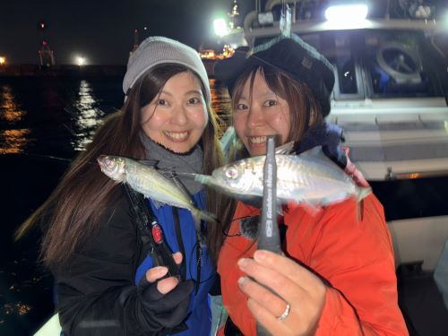 愛 love fish!!2025年03月放送