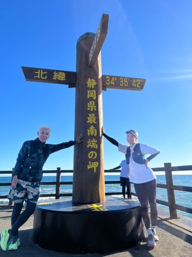 亮と優の静岡をゆる～く走りませんか？ #54 御前崎市　後編