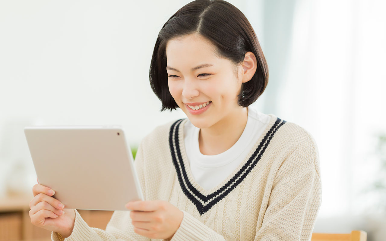 タブレット
